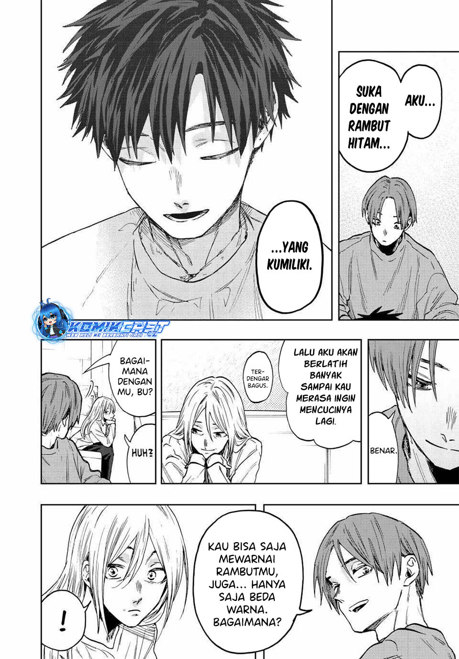 Kaoru Hana wa Rin to Saku