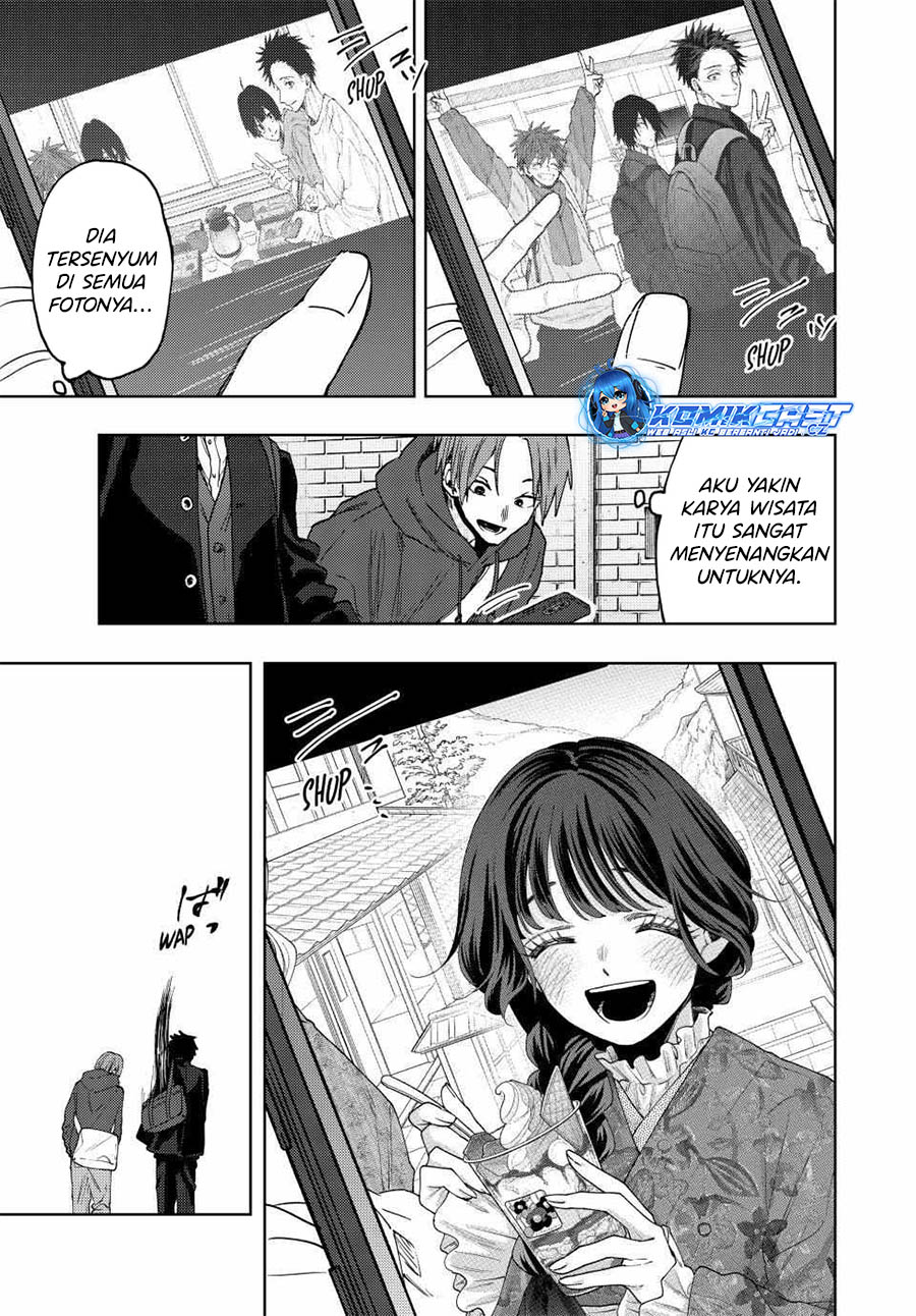 Kaoru Hana wa Rin to Saku
