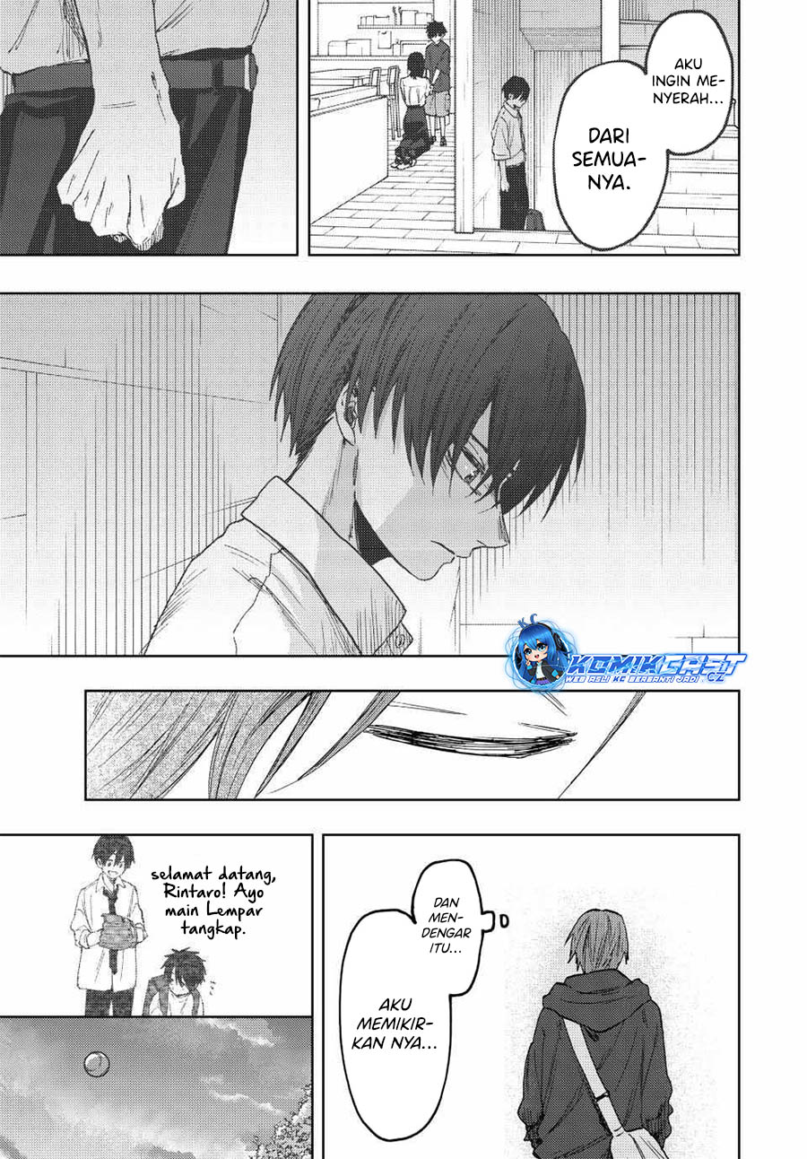 Kaoru Hana wa Rin to Saku