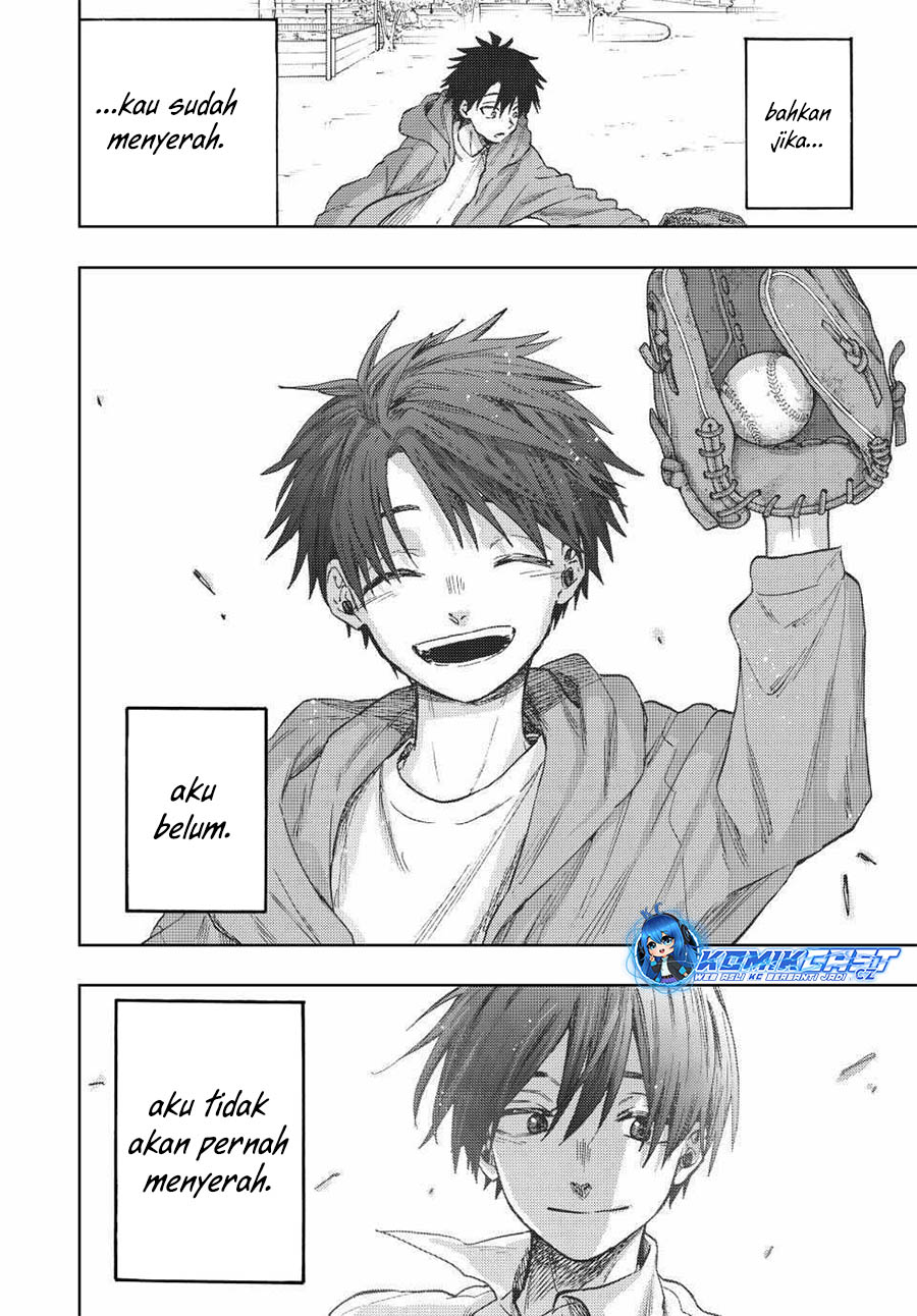 Kaoru Hana wa Rin to Saku