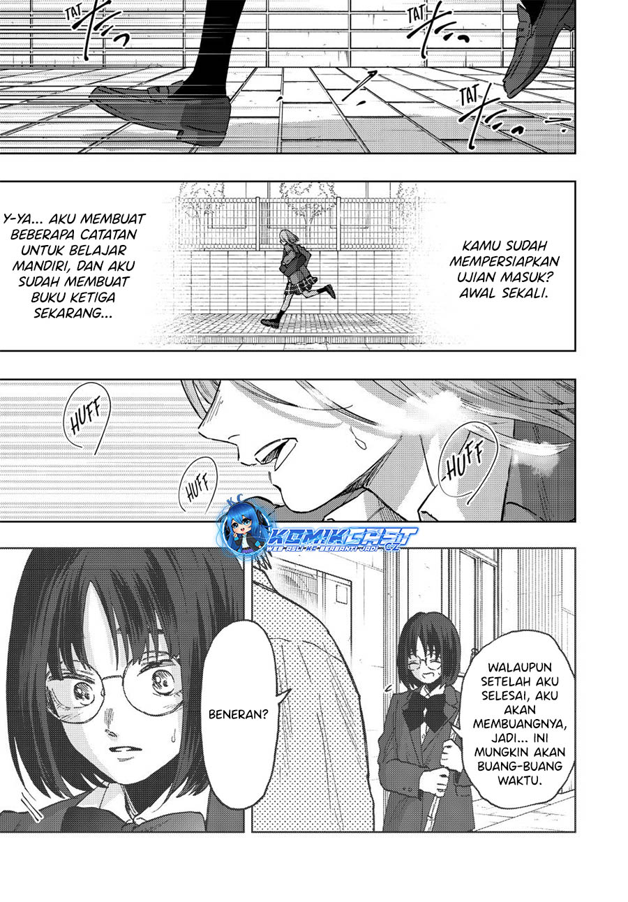 Kaoru Hana wa Rin to Saku