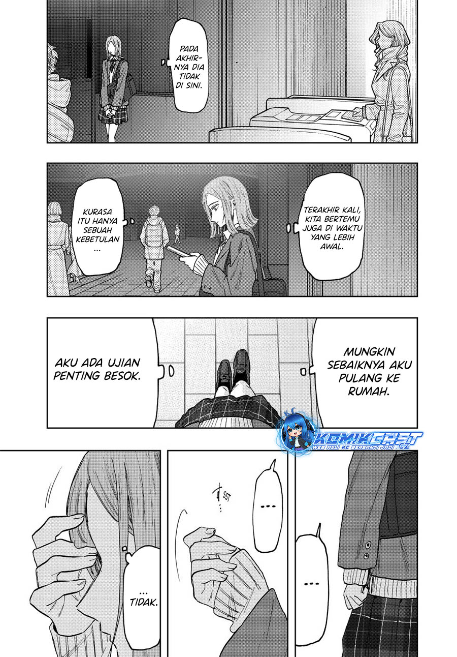 Kaoru Hana wa Rin to Saku