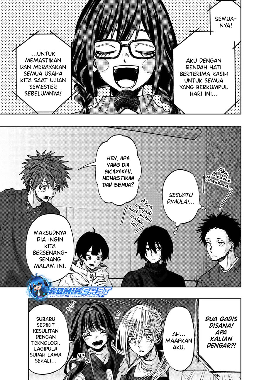 Kaoru Hana wa Rin to Saku