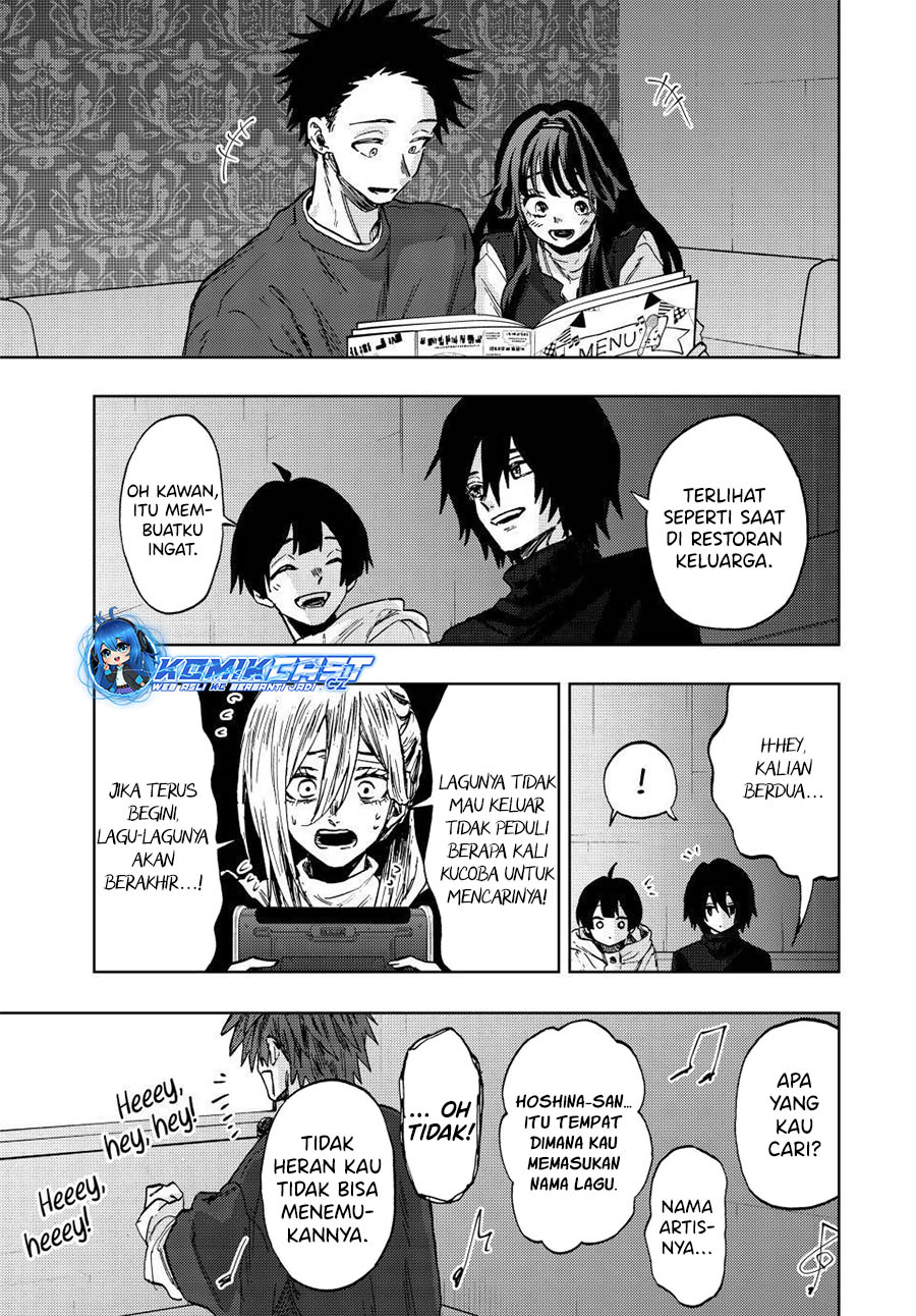 Kaoru Hana wa Rin to Saku
