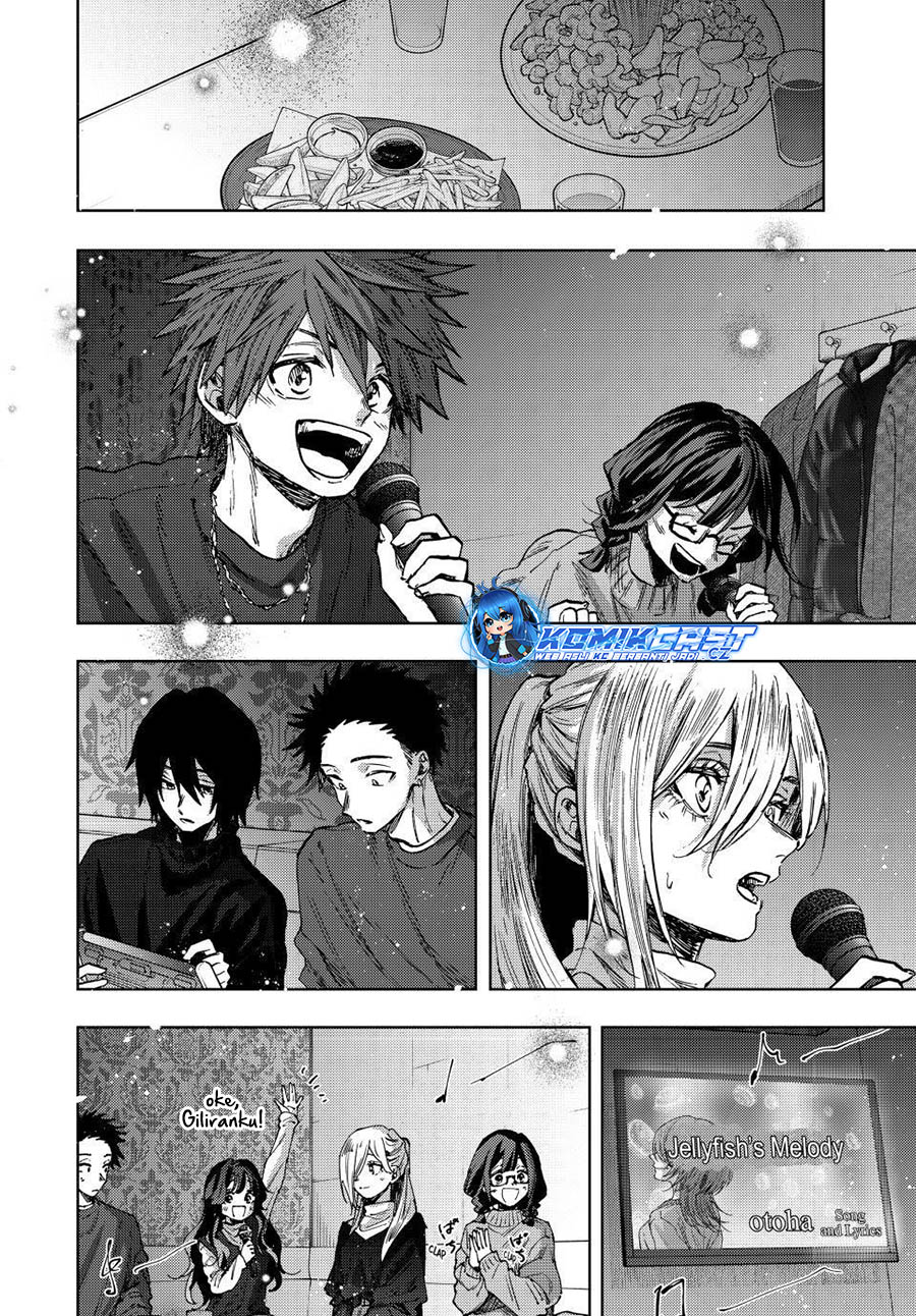 Kaoru Hana wa Rin to Saku