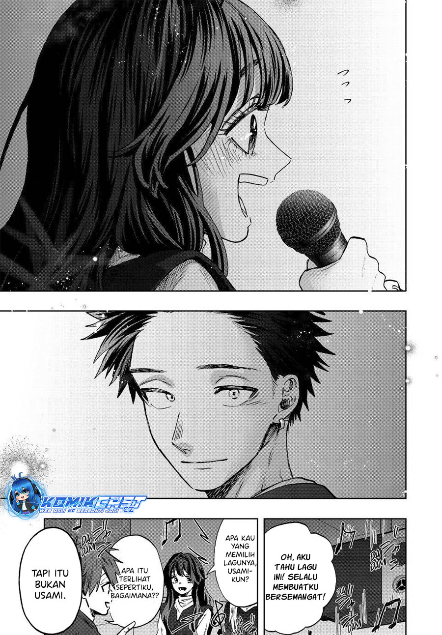 Kaoru Hana wa Rin to Saku