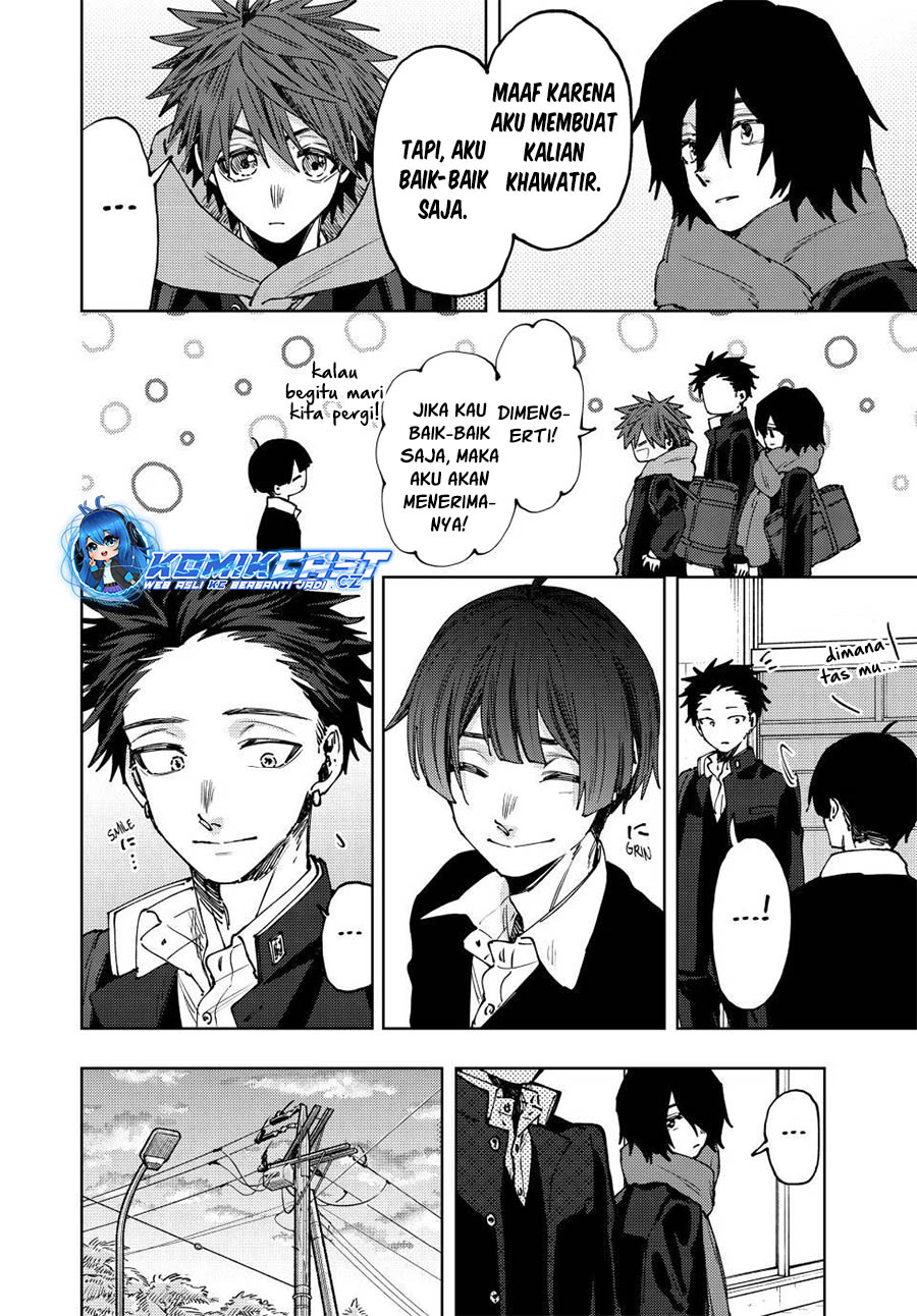 Kaoru Hana wa Rin to Saku