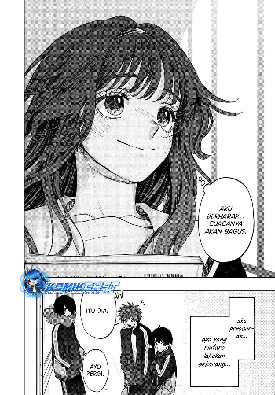 Kaoru Hana wa Rin to Saku