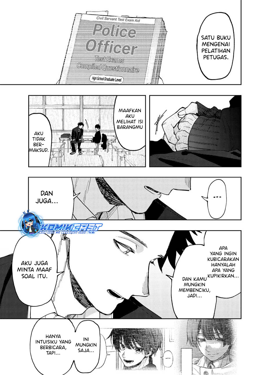 Kaoru Hana wa Rin to Saku