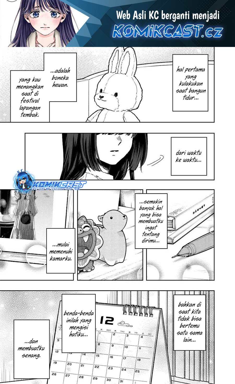 Kaoru Hana wa Rin to Saku