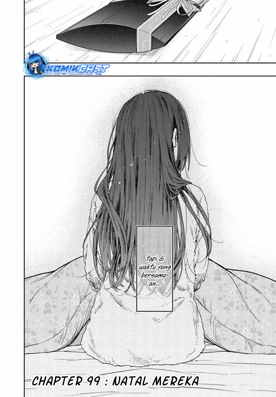 Kaoru Hana wa Rin to Saku