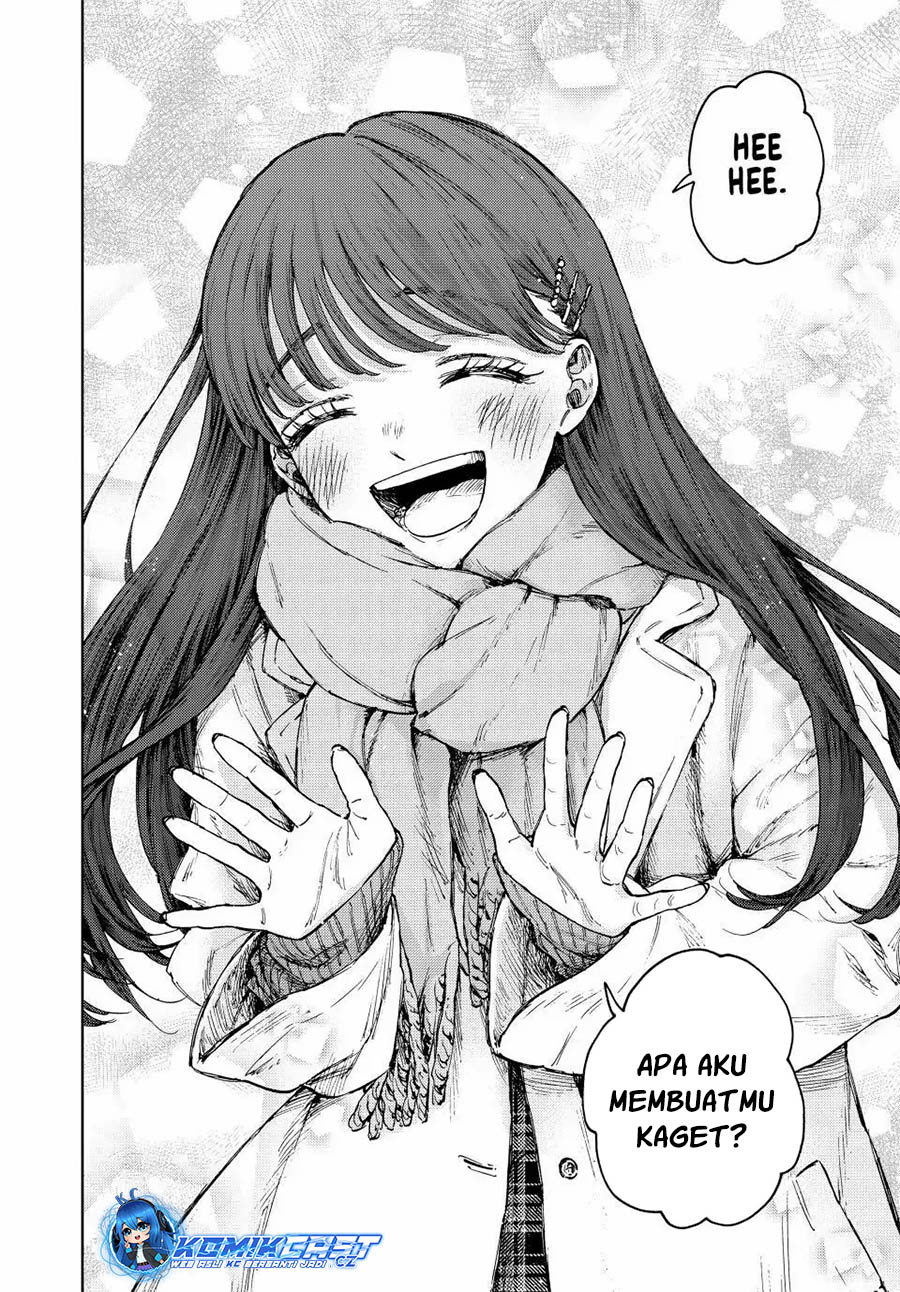 Kaoru Hana wa Rin to Saku