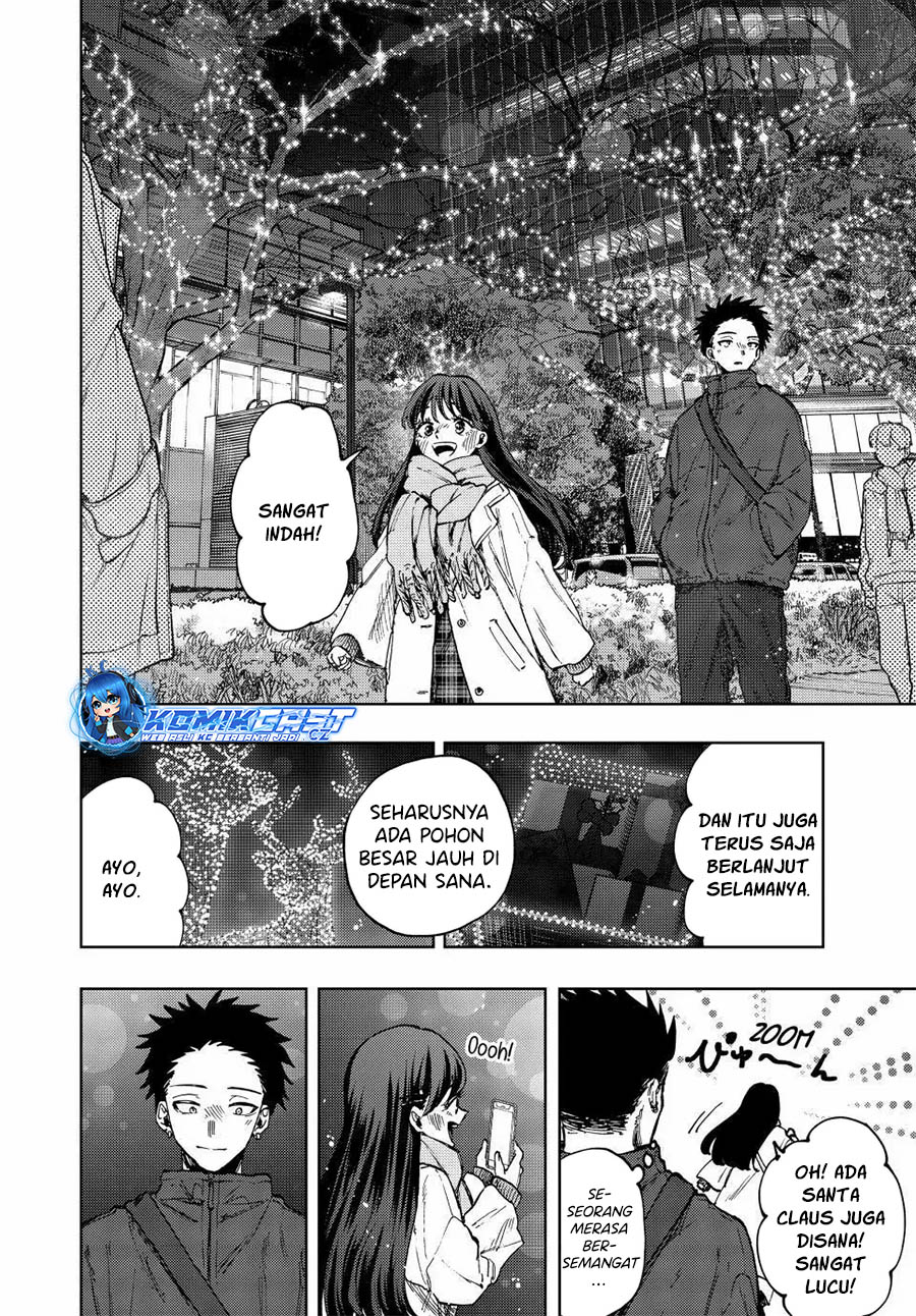 Kaoru Hana wa Rin to Saku
