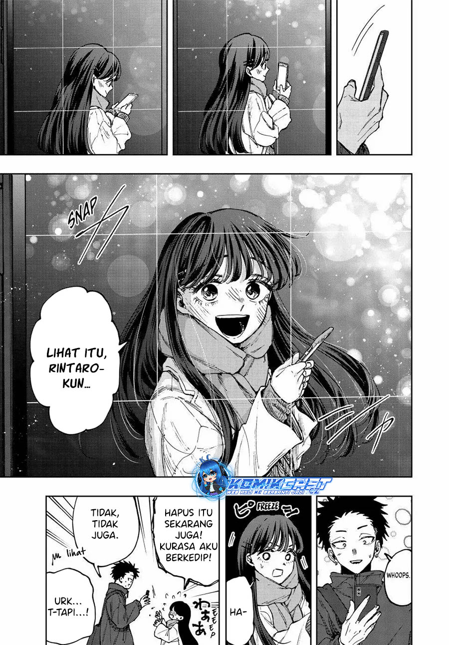 Kaoru Hana wa Rin to Saku