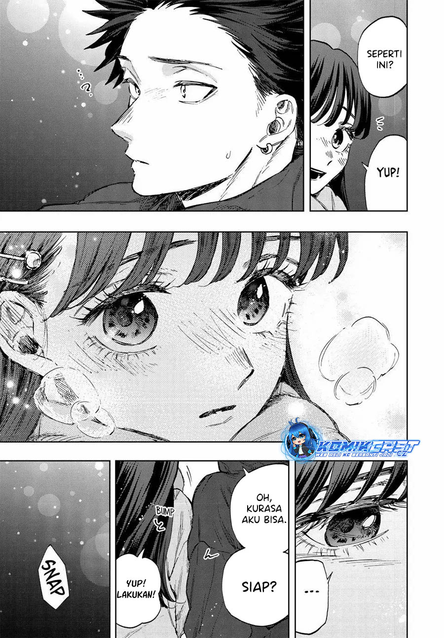 Kaoru Hana wa Rin to Saku