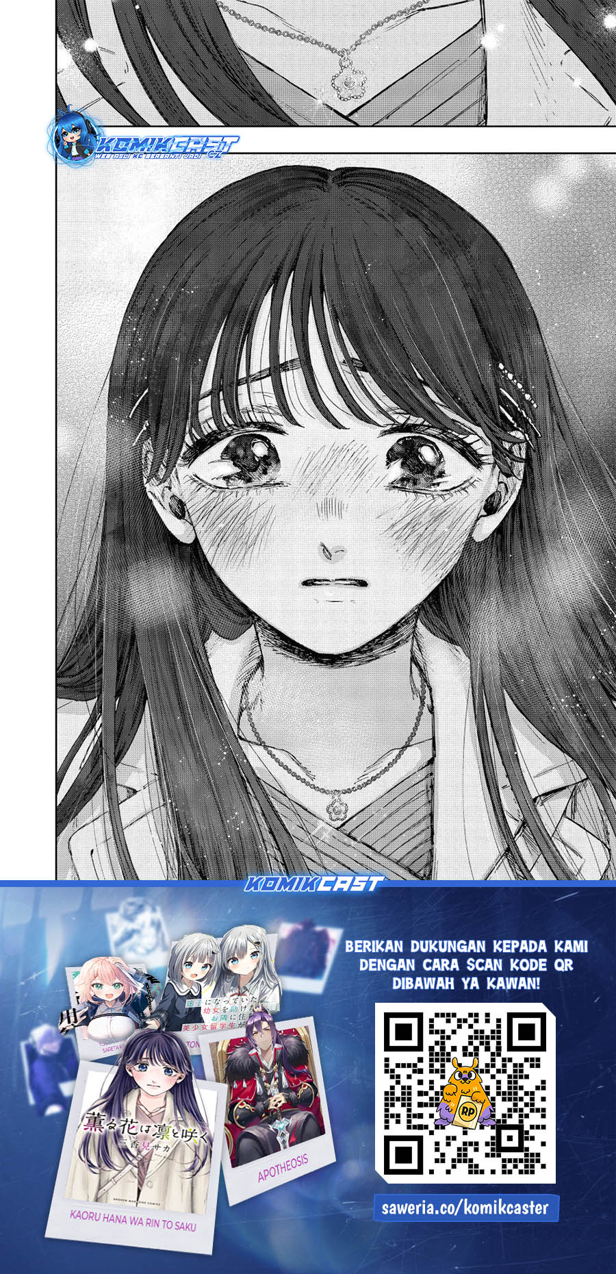 Kaoru Hana wa Rin to Saku