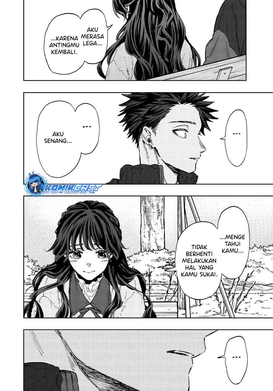Kaoru Hana wa Rin to Saku