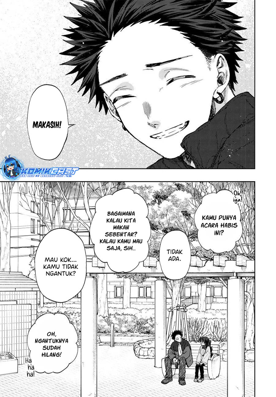 Kaoru Hana wa Rin to Saku