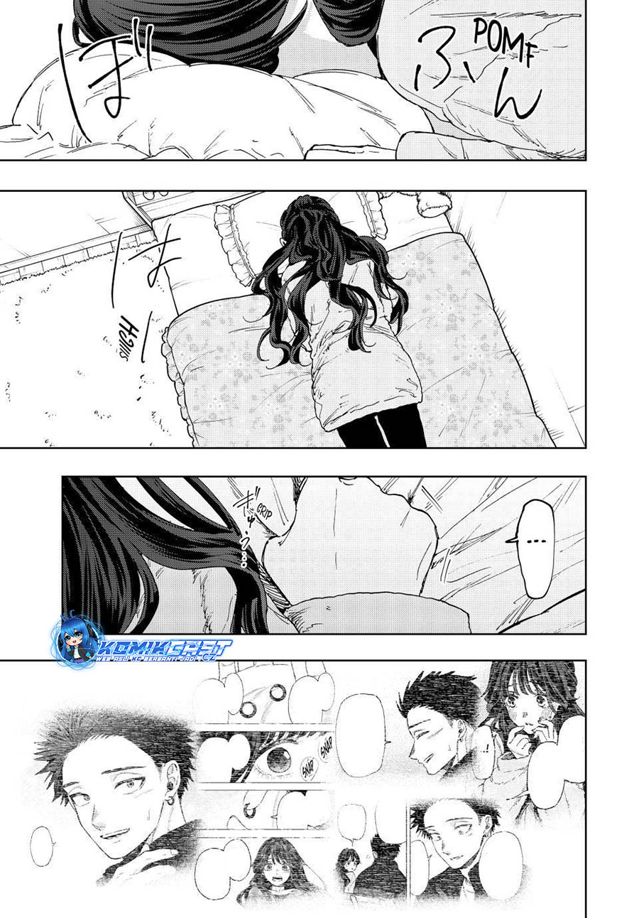Kaoru Hana wa Rin to Saku