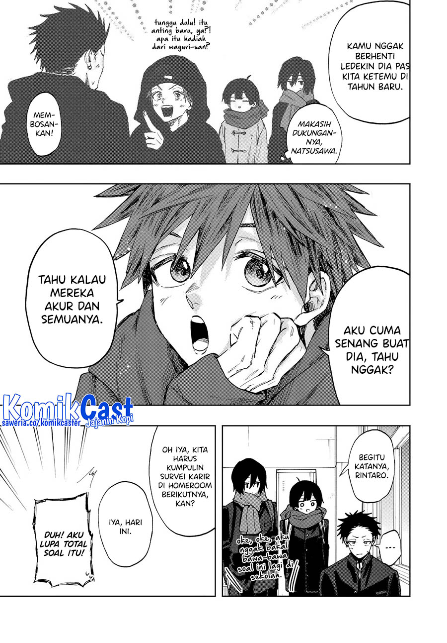 Kaoru Hana wa Rin to Saku