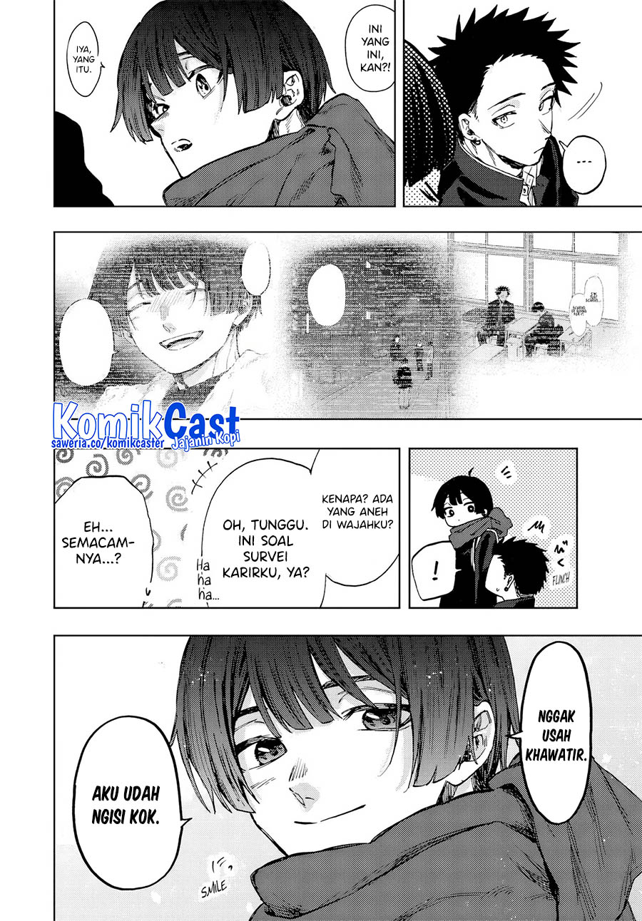 Kaoru Hana wa Rin to Saku