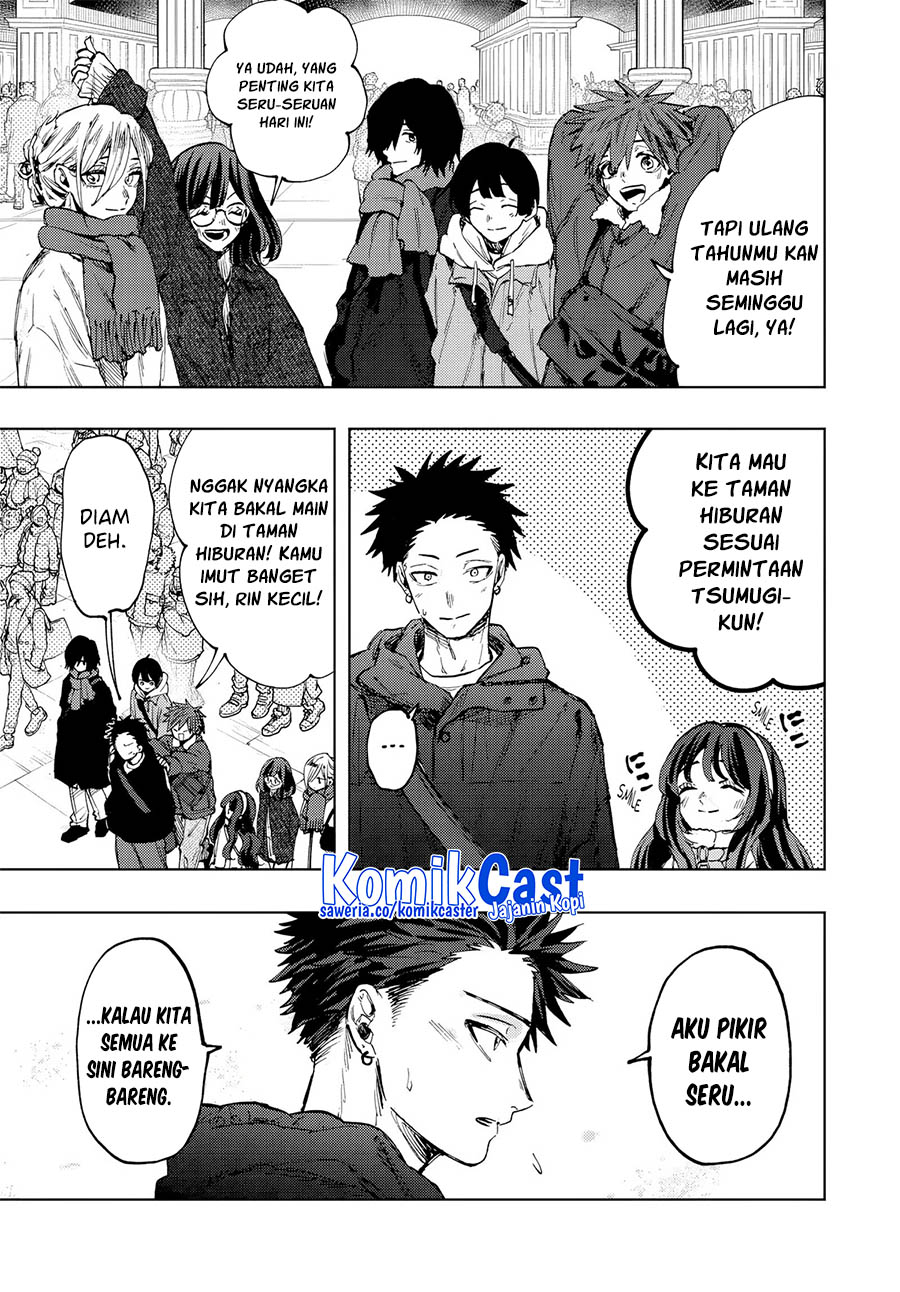 Kaoru Hana wa Rin to Saku