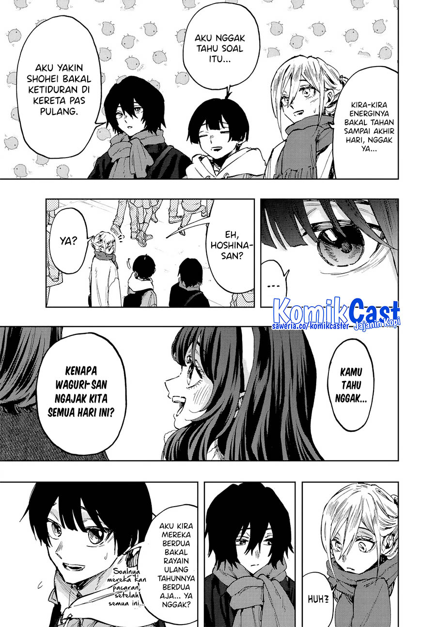 Kaoru Hana wa Rin to Saku