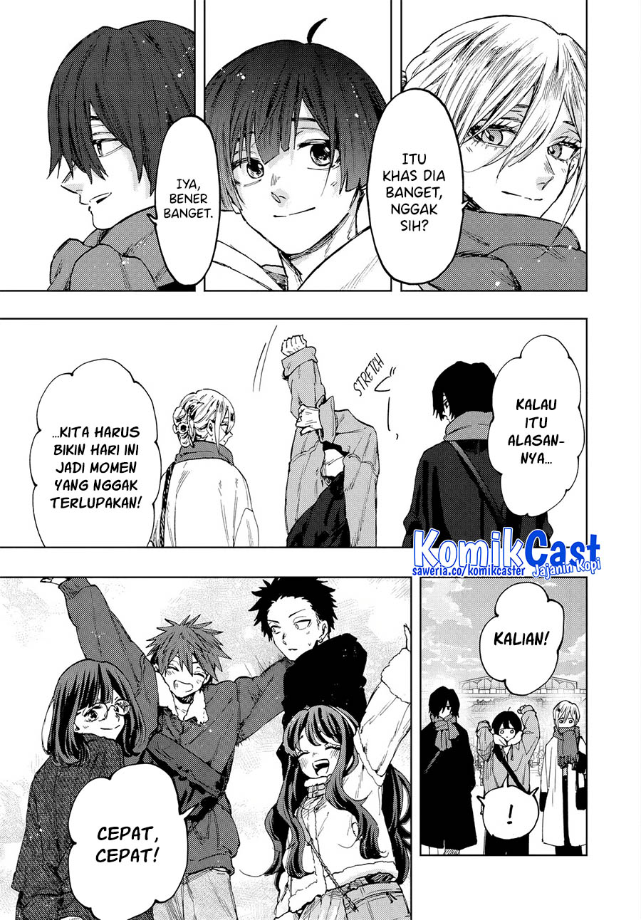 Kaoru Hana wa Rin to Saku