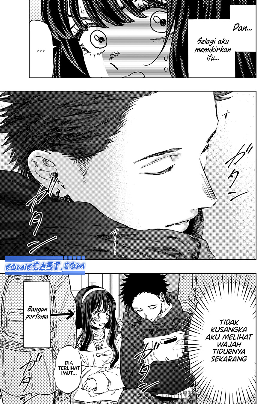 Kaoru Hana wa Rin to Saku
