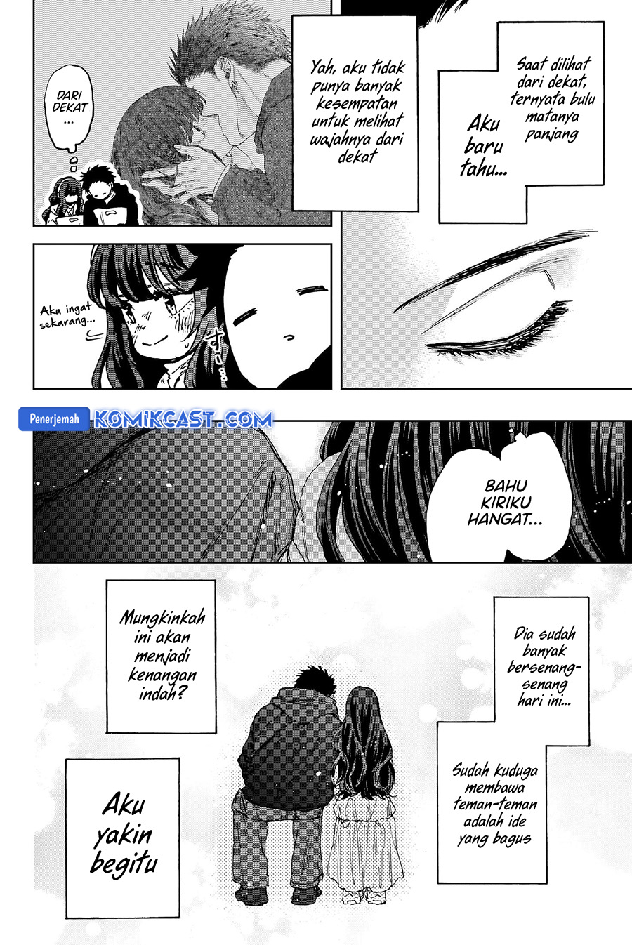 Kaoru Hana wa Rin to Saku