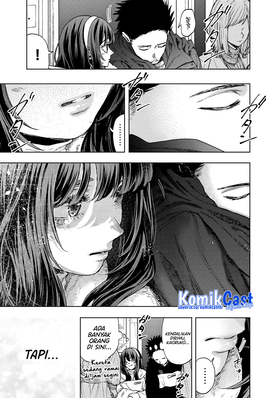Kaoru Hana wa Rin to Saku