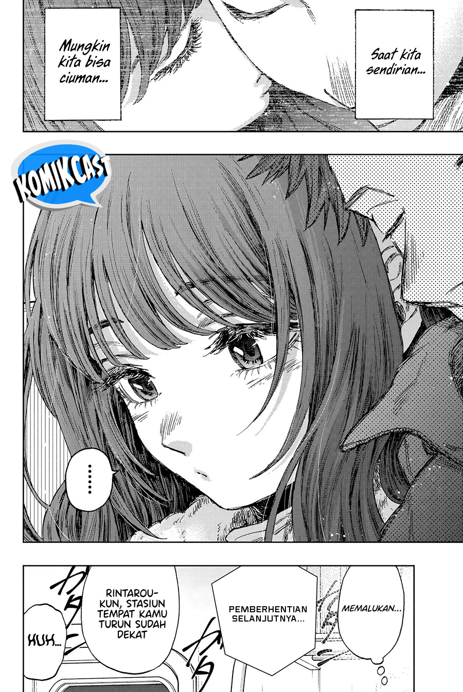 Kaoru Hana wa Rin to Saku