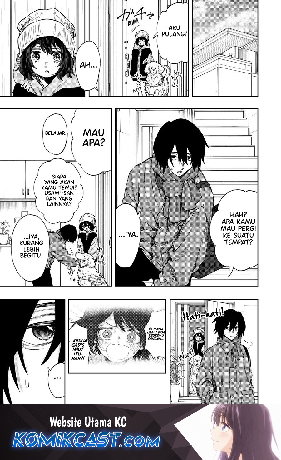 Kaoru Hana wa Rin to Saku