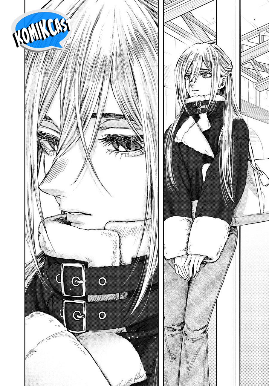 Kaoru Hana wa Rin to Saku