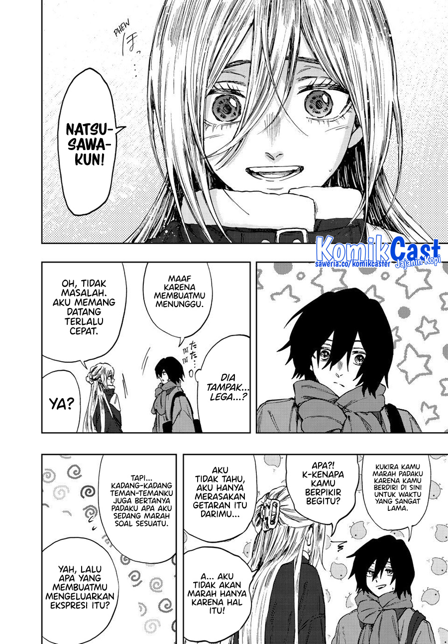Kaoru Hana wa Rin to Saku