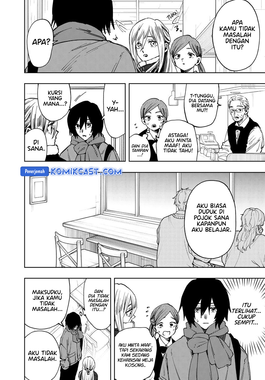 Kaoru Hana wa Rin to Saku