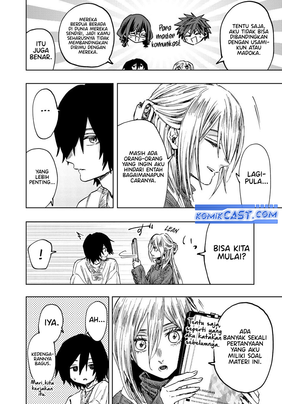 Kaoru Hana wa Rin to Saku