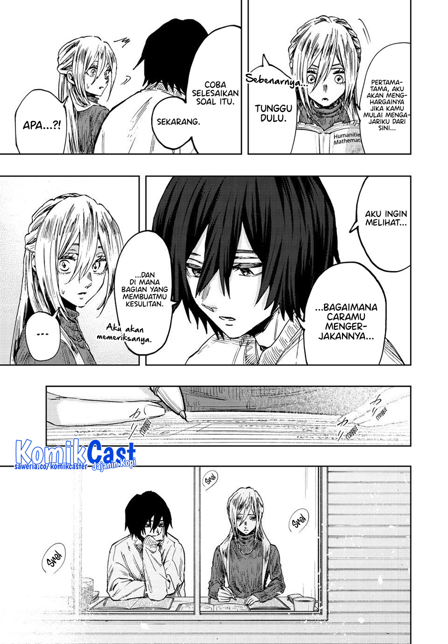 Kaoru Hana wa Rin to Saku