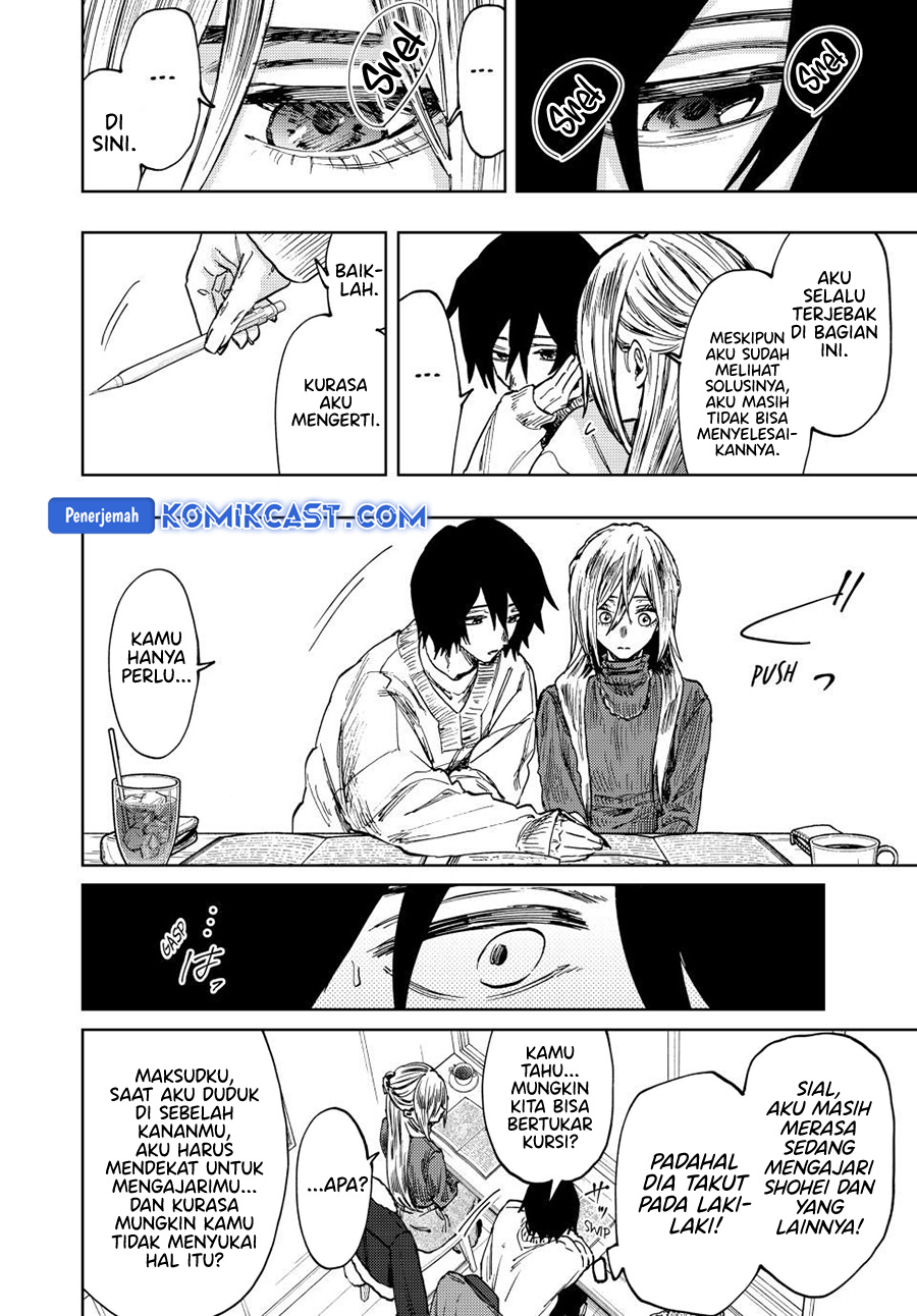 Kaoru Hana wa Rin to Saku