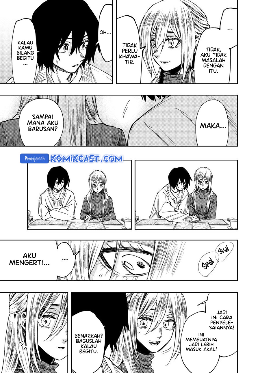 Kaoru Hana wa Rin to Saku