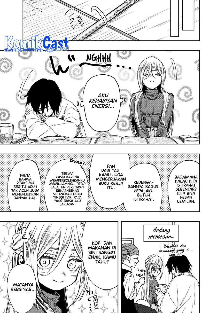 Kaoru Hana wa Rin to Saku