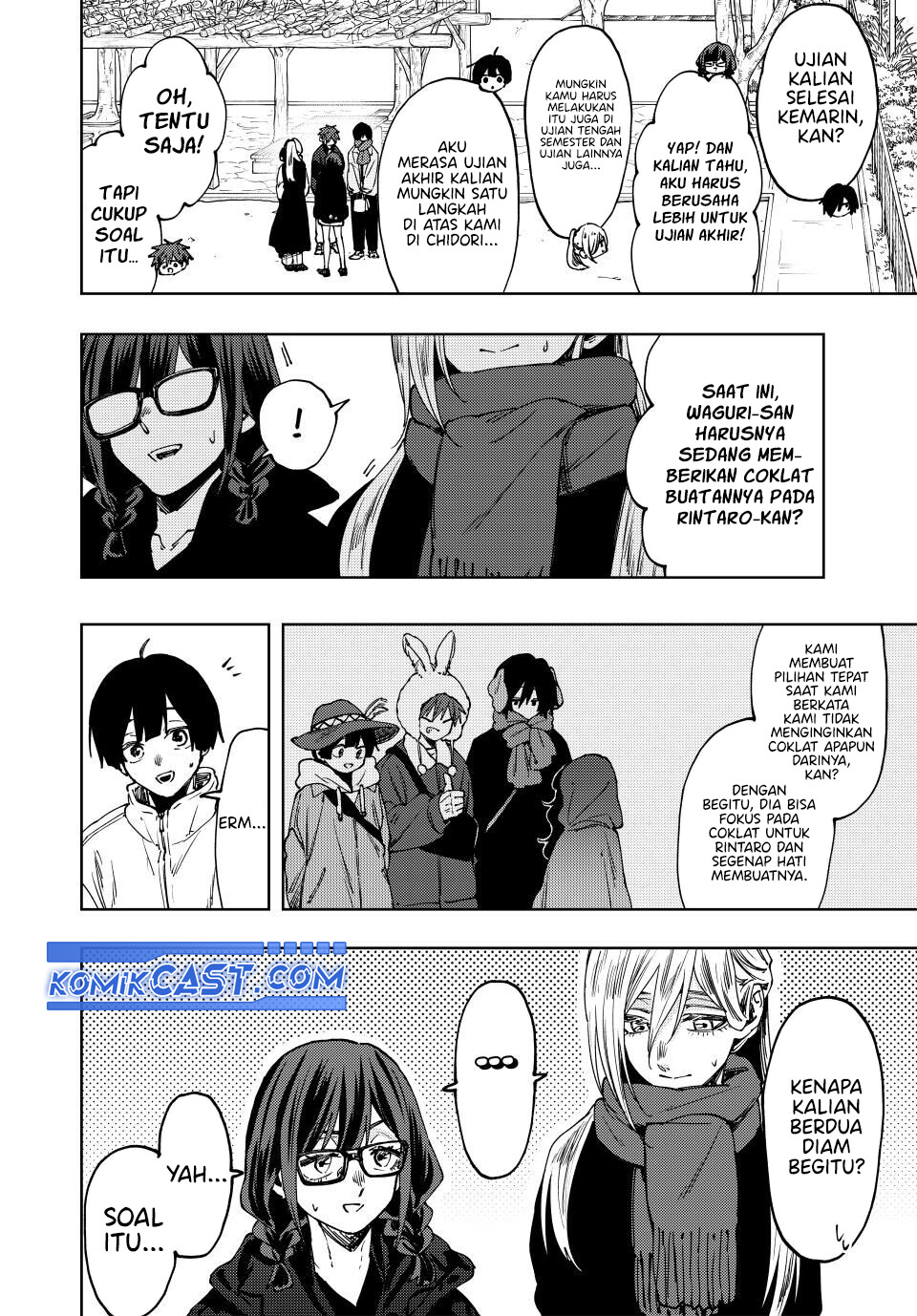 Kaoru Hana wa Rin to Saku
