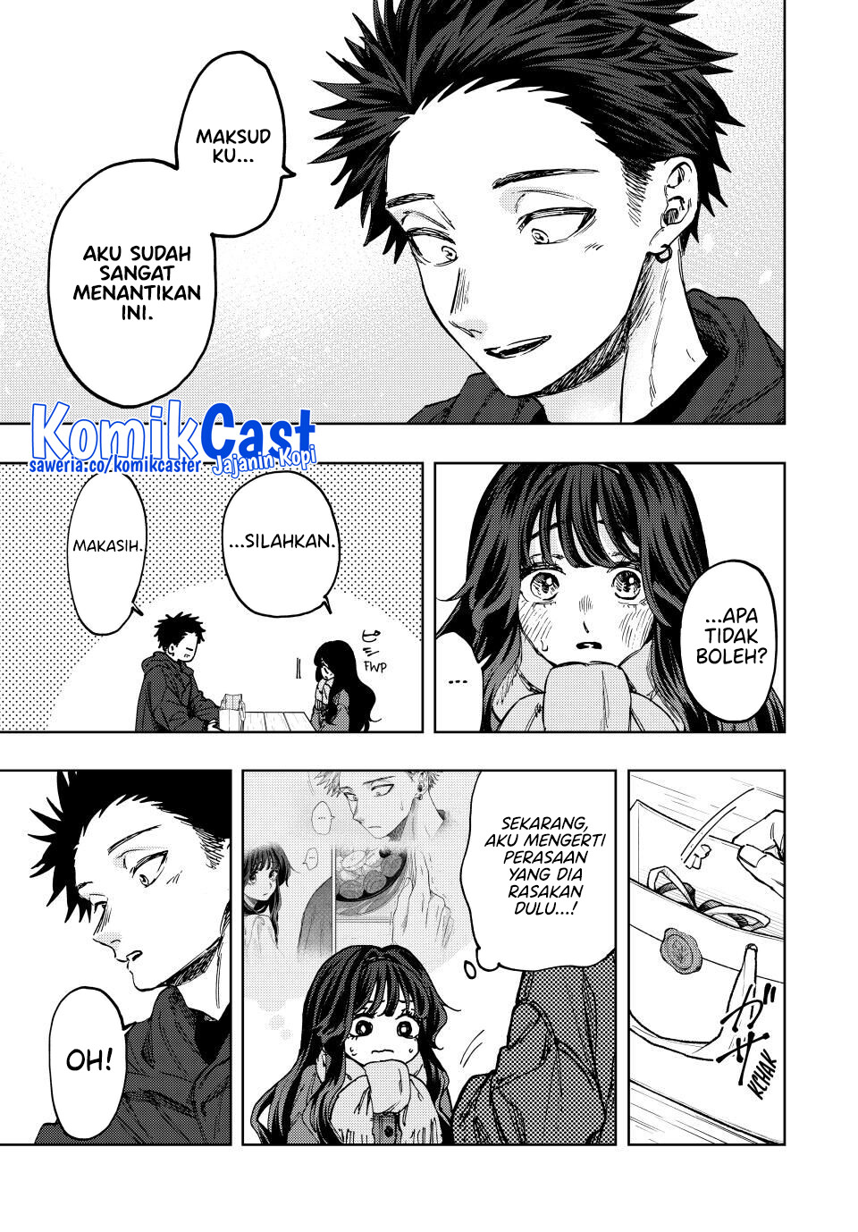 Kaoru Hana wa Rin to Saku