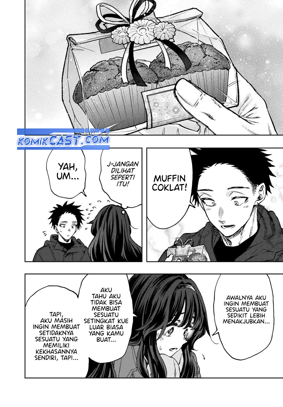 Kaoru Hana wa Rin to Saku