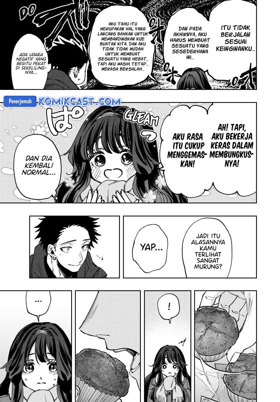 Kaoru Hana wa Rin to Saku