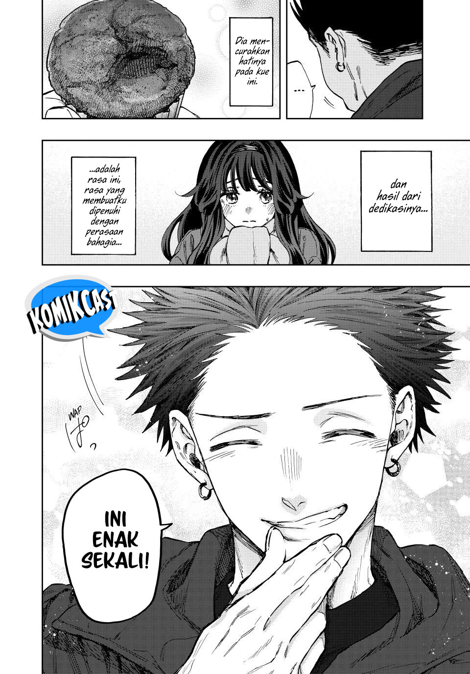 Kaoru Hana wa Rin to Saku