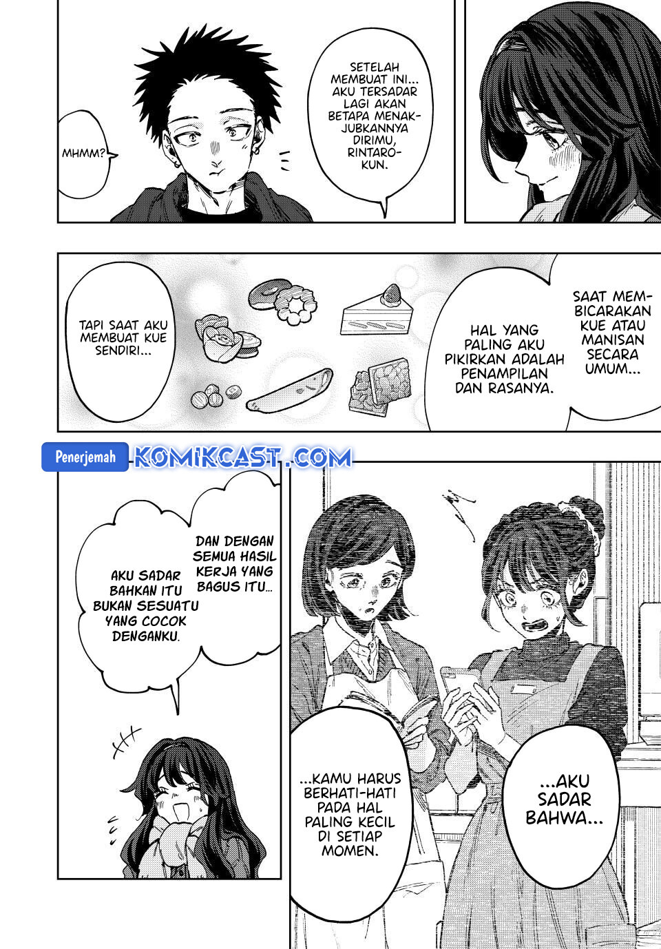 Kaoru Hana wa Rin to Saku