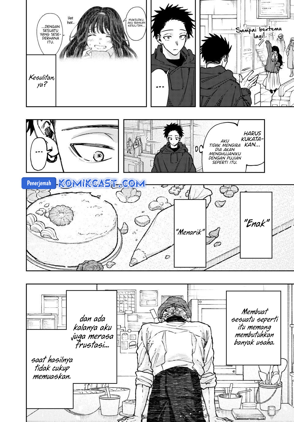 Kaoru Hana wa Rin to Saku