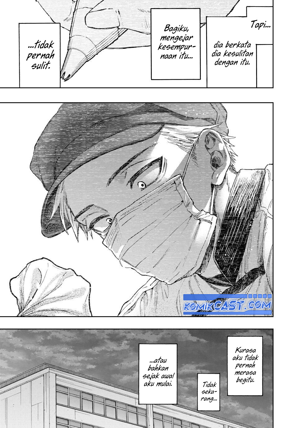 Kaoru Hana wa Rin to Saku