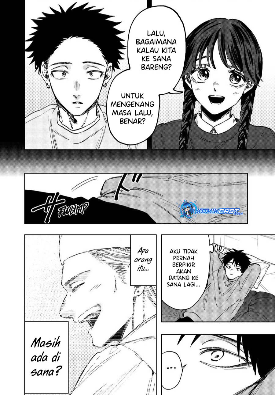 Kaoru Hana wa Rin to Saku